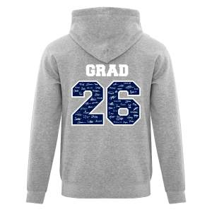 2026 Grad Hoodie